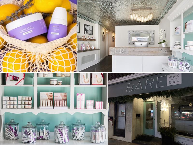 Bare Wax Bar (Westdale)