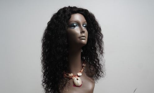 Trouvailles d'Afrique