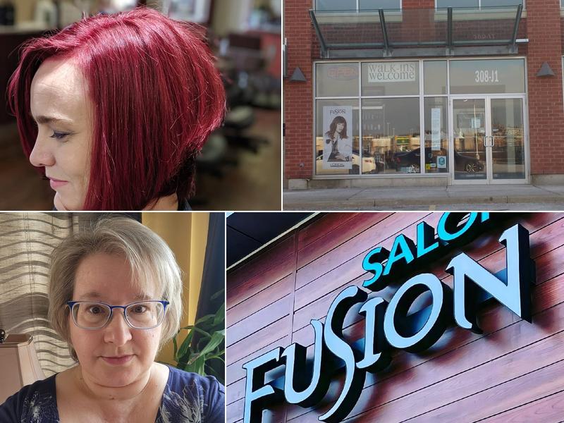 Fusion Salon