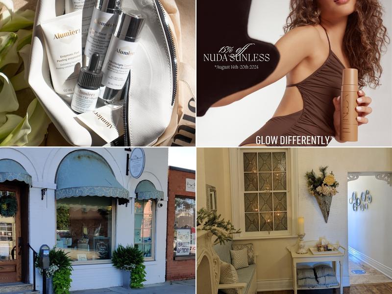 Maison Blanc Day Spa