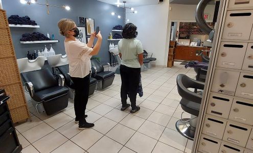 Valentino's Grande Salon