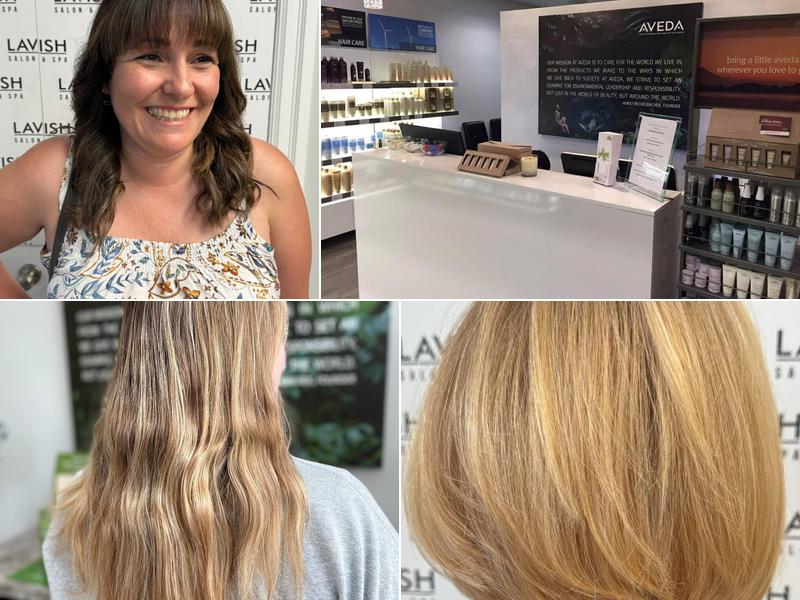 Lavish Salon & Spa