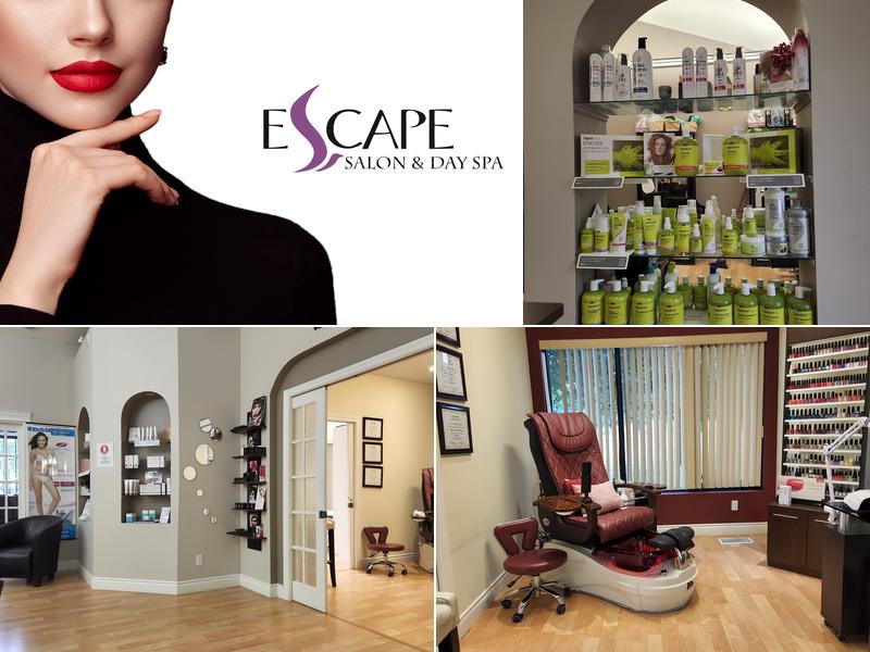 Escape Salon and Day Spa