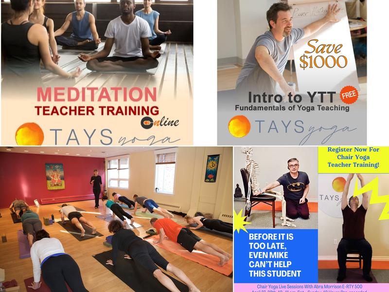 TAYS Yoga