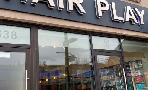 Hair Play Beauty & Supply by Azita