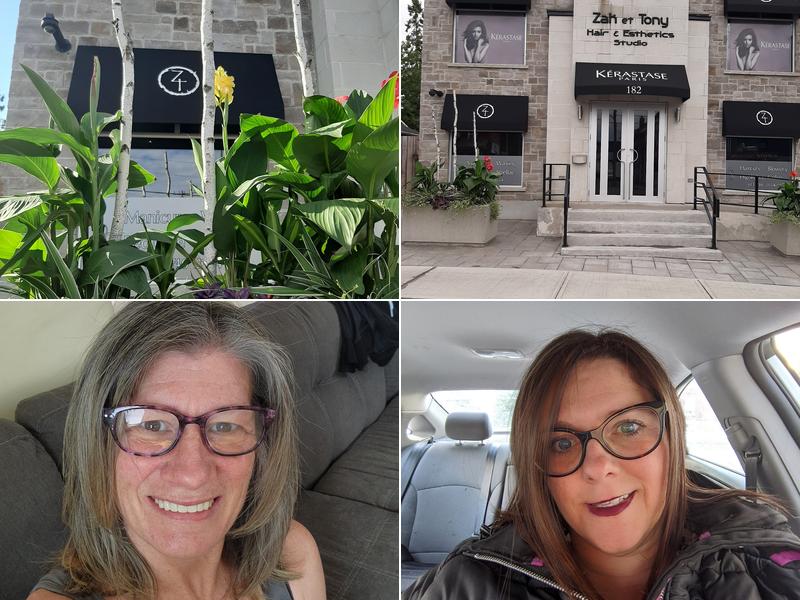 Zak's & Tony's Hair Studio