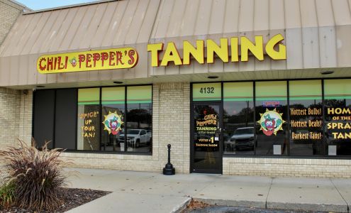 Chili Pepper's Tanning