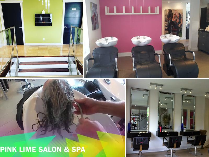 Pink Lime salon & spa