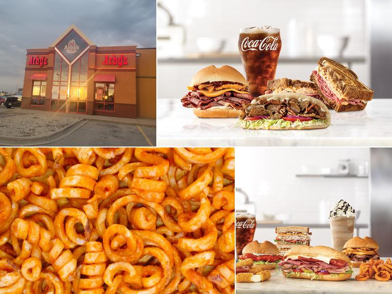 Arby's 2200 W James St, Columbus