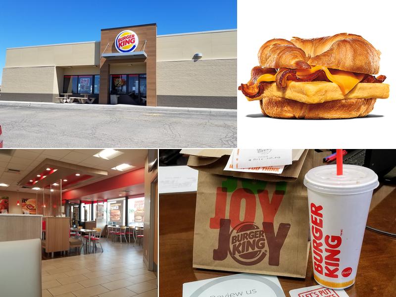 Burger King 101 Dix St, Columbus