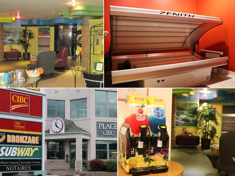 Bronzage Plein Soleil