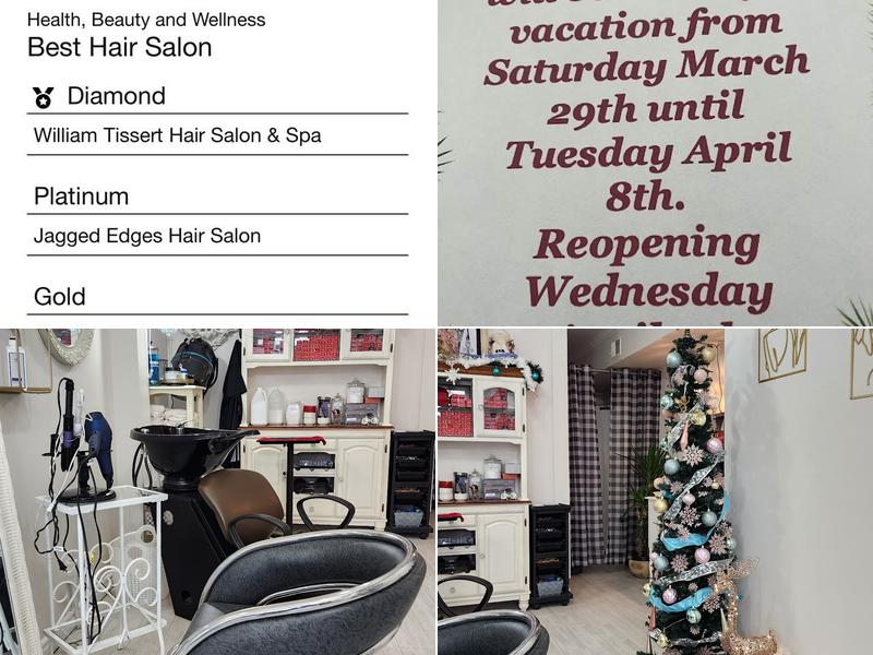 Jagged Edges Hair Salon