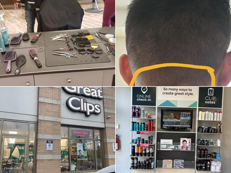Great Clips