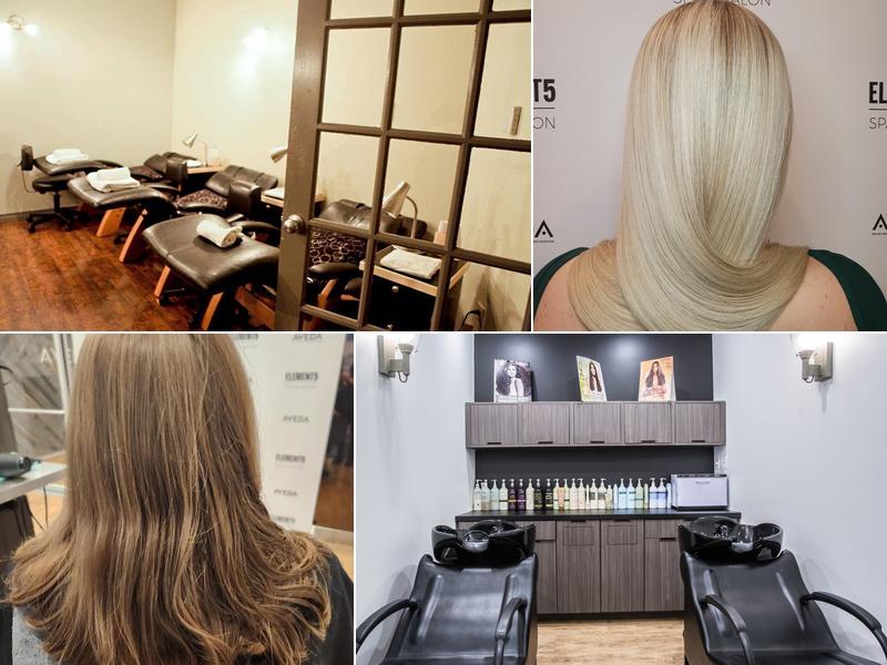 Element5 Spa & Salon Saint John