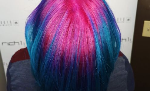 A Vivid Edge Salon & Spa