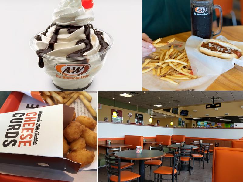 A&W Restaurant