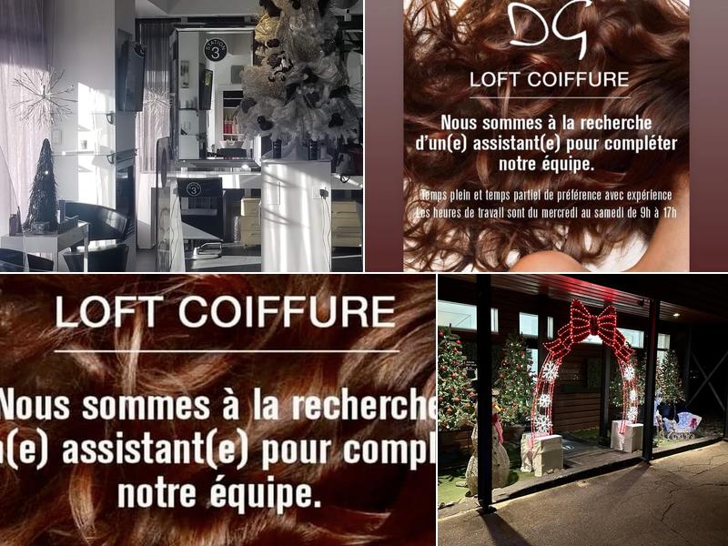 Daniel & Guillaume Loft Coiffure