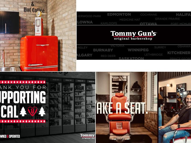 Tommy Gun's Original Barbershop