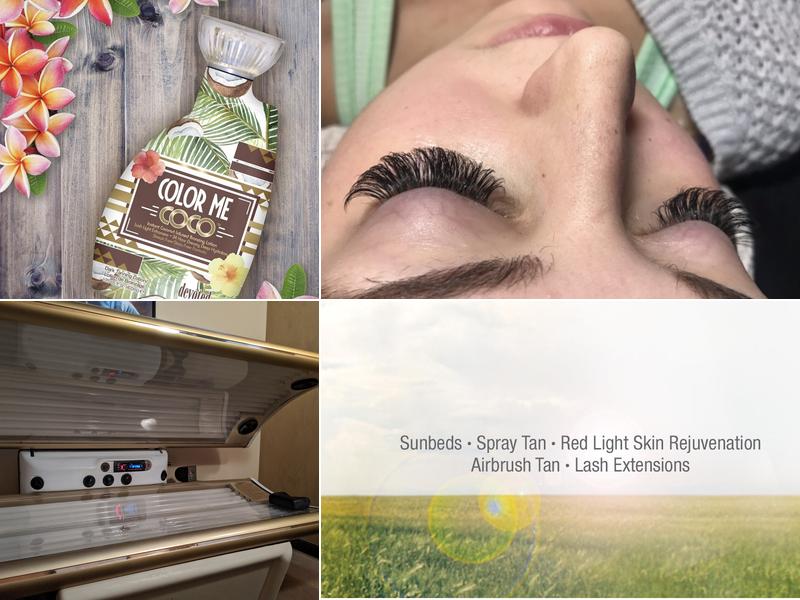 Fabutan / Hush Lash Studio