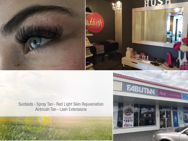 Fabutan / Hush Lash Studio