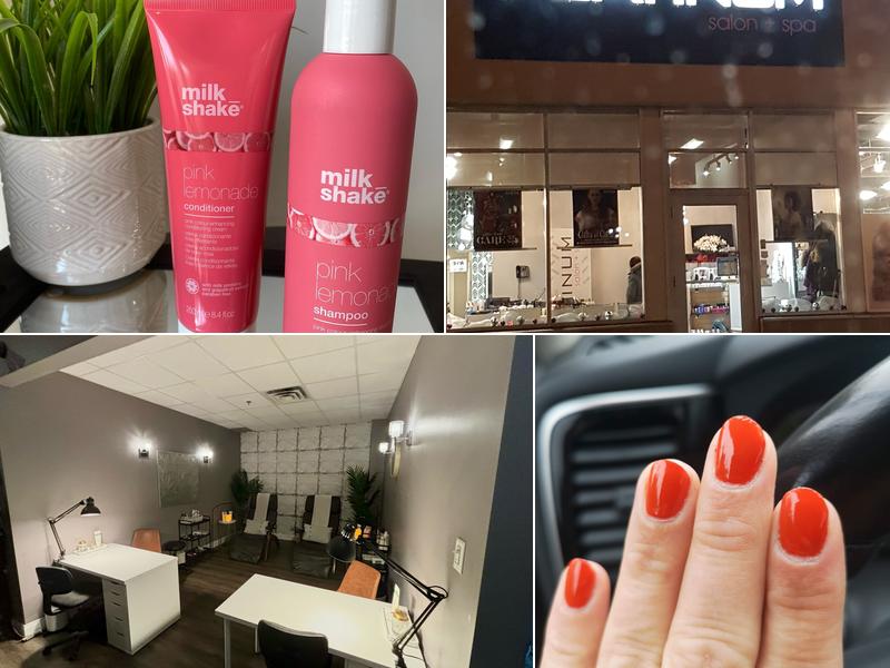 Platinum Salon + Spa