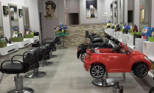Salon De Coiffure Tête De Linotte
