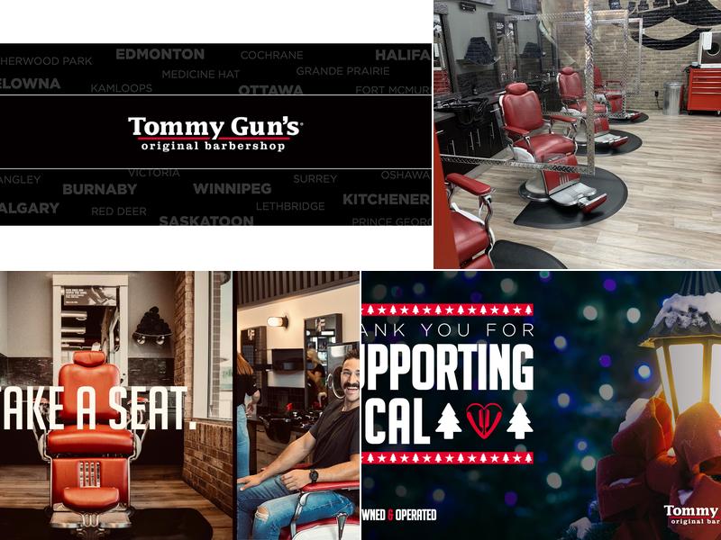 Tommy Gun's Original Barbershop