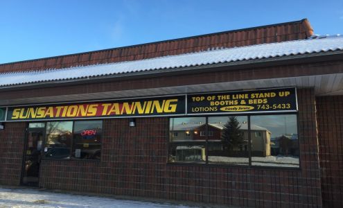 Sunsations Tanning