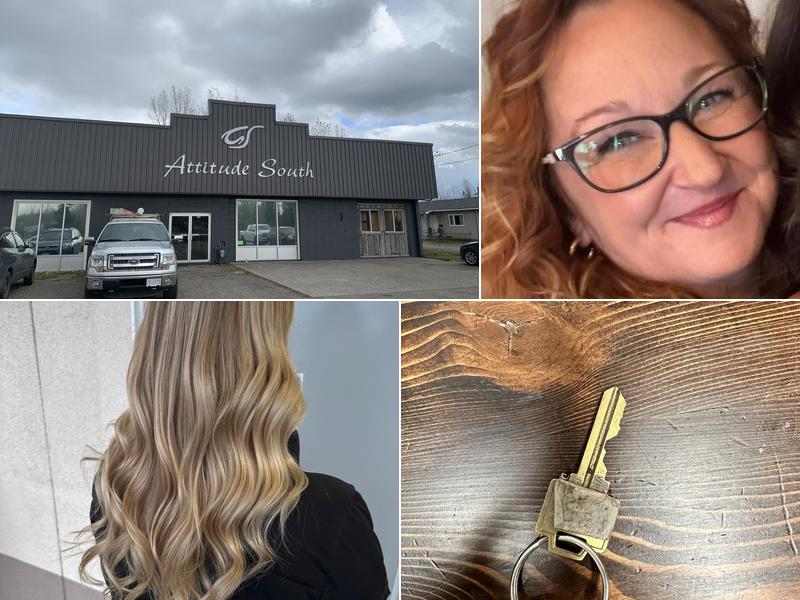 Attitude South Salon & Spa