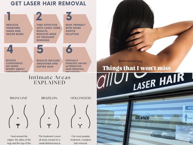 Allure Laser Hair Treatment
