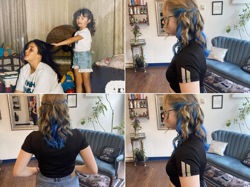 The Ready Room Salon