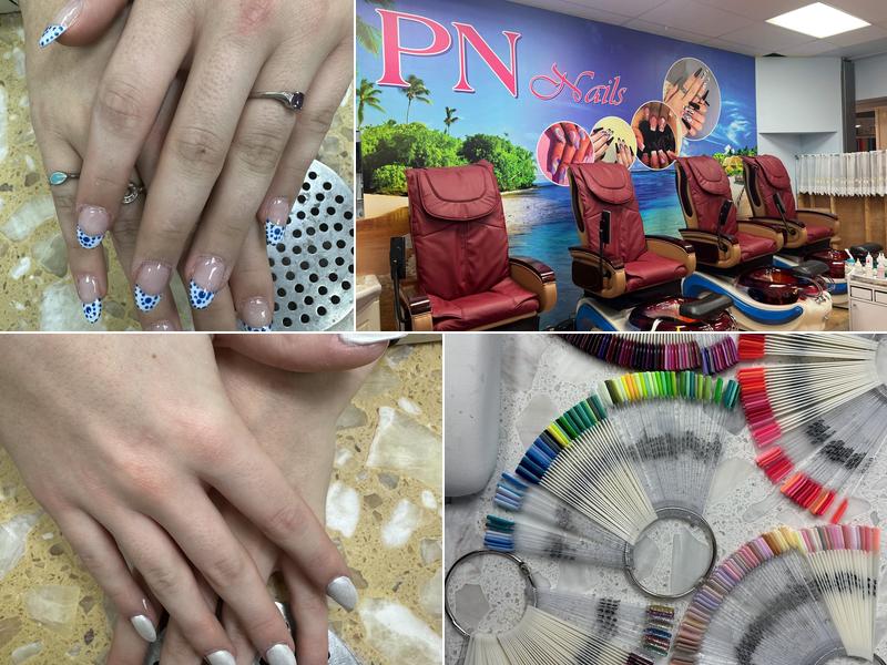 P N Nails