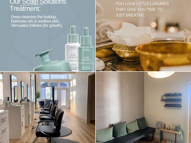 BeLeaf Aveda Concept Salons & Spa