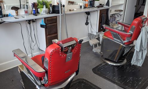 Kentville Barber Shop 106 Webster St, Kentville Nova Scotia B4N 1H9