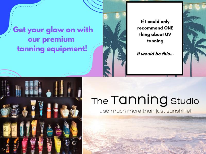 The Tanning Studio