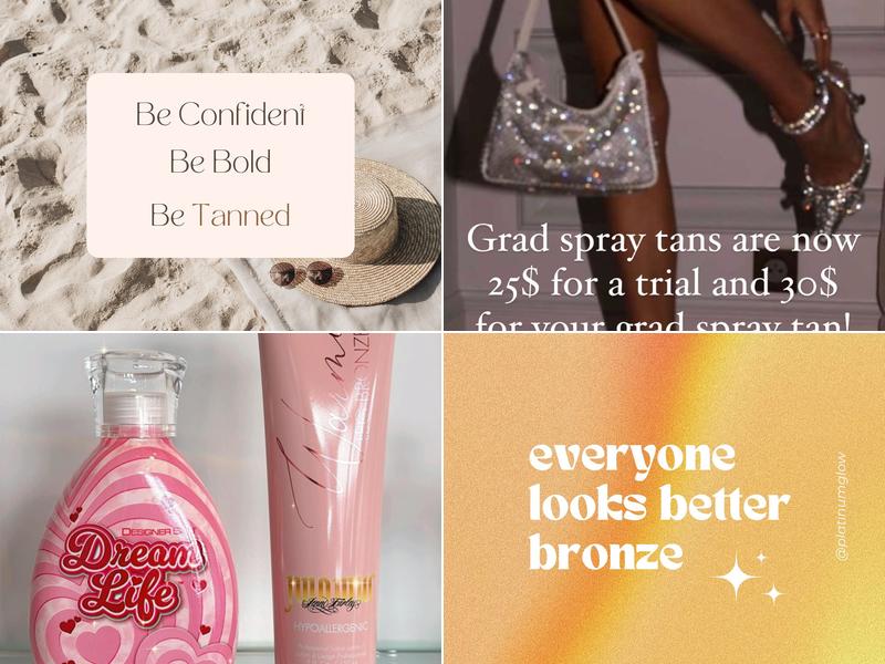 Platinum Glow Tanning