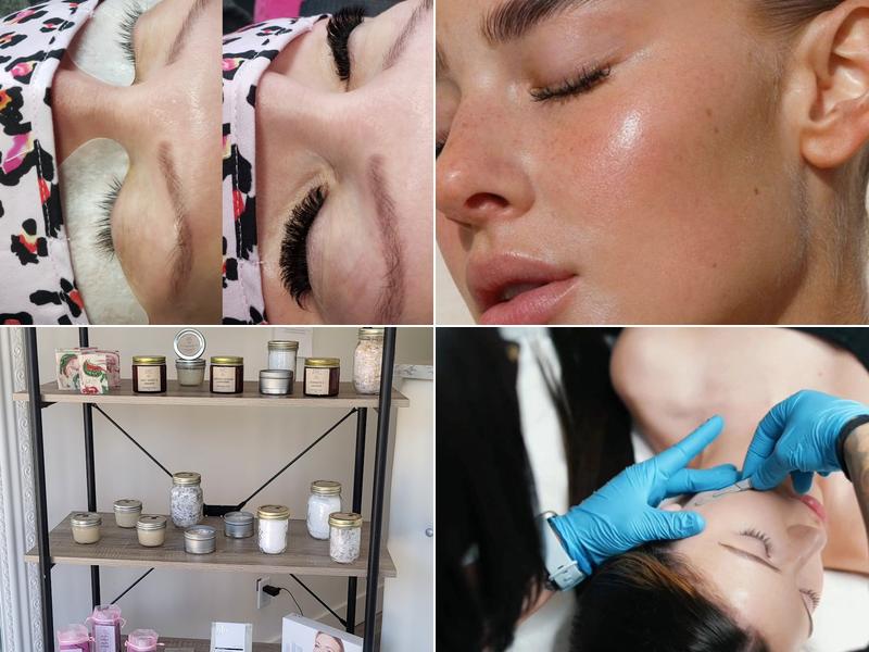 Beautiful You Laser maple ridge