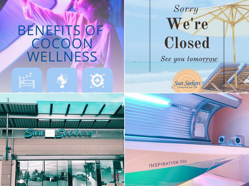 Sun Seekers Tanning Salon