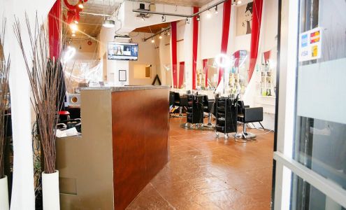 Anim Hair & Beauty Studio And Barbershop