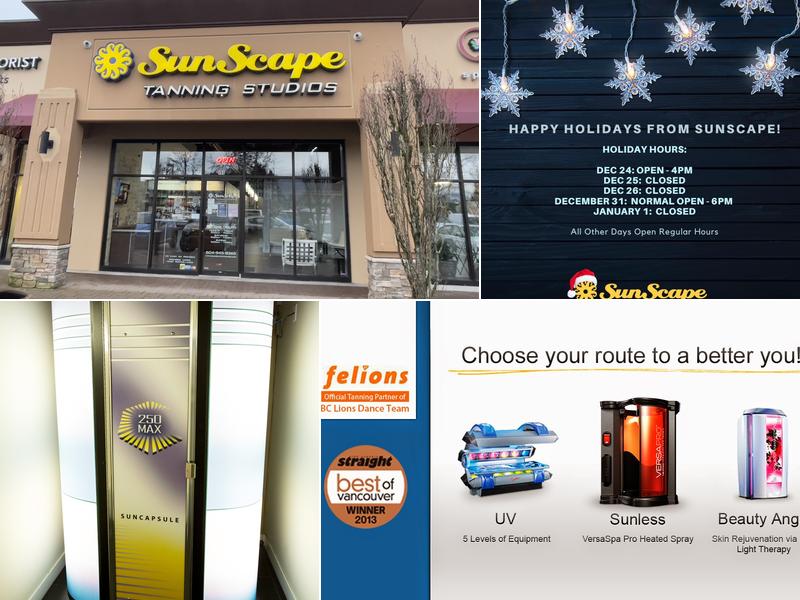 SunScape Tanning Studios