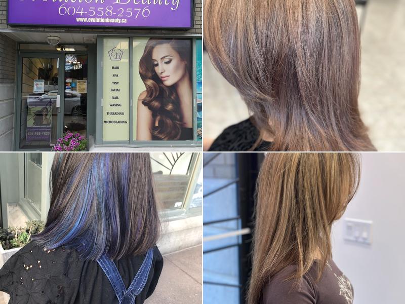 Evolution Beauty Salon