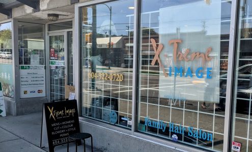 X-Treme Image Hair Salon 1293 Nanaimo St, Vancouver British Columbia V5L 4T5