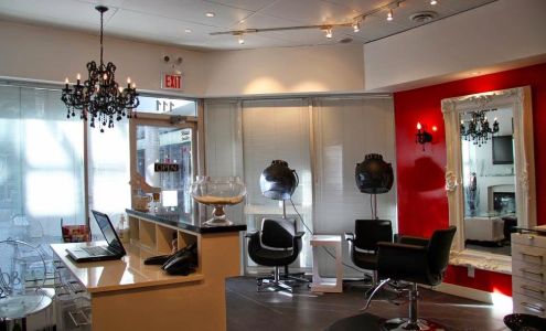Mojeh Hair Design 1433 Lonsdale Ave #111, North Vancouver British Columbia V7M 2H9
