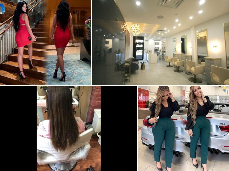 Hair Extensions by Fah