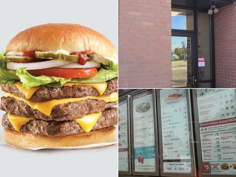 Wendy's Menu