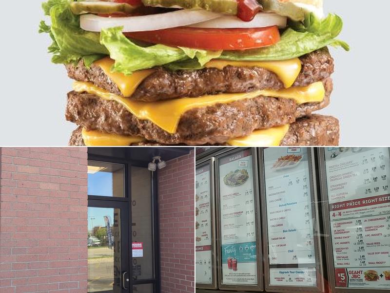 Wendy's Menu