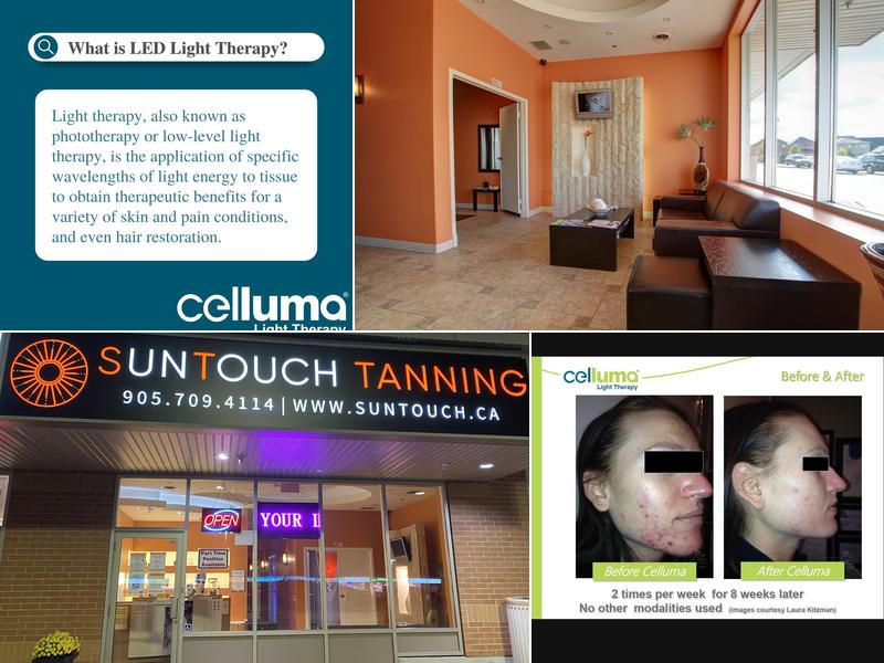 SunTouch Tanning Spa