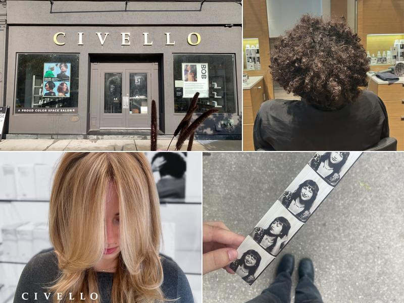 Civello Oakville Salon & Spa