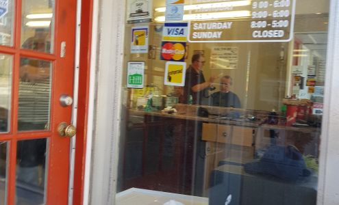 The Snip Barber Shop