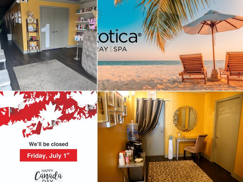 Sol'exotica Sun | Spray | Spa